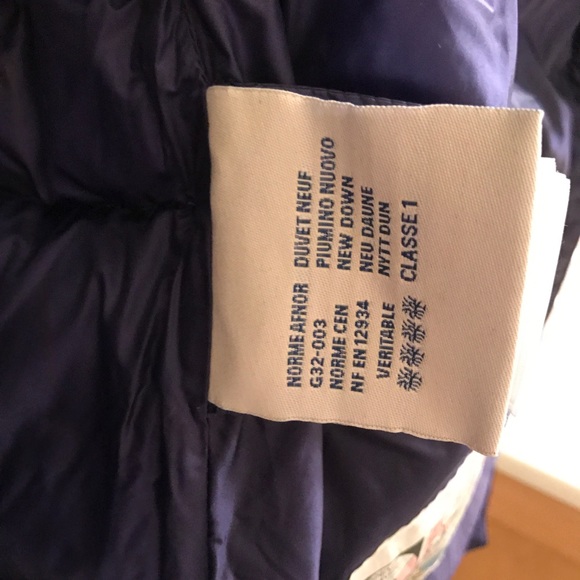 Moncler NARLAY JACKET - Picture 9 of 11